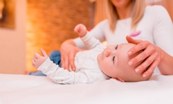 Manuelle Therapie speziell für Säuglinge und Kleinkinder