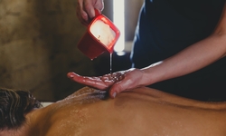 Massagekerzentherapie